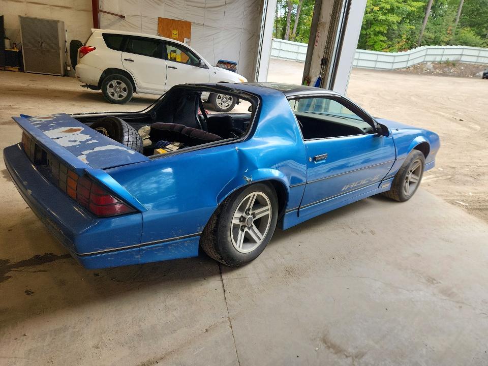 Aukcja sprzedaży 1985 Chevrolet Camaro, vin: 1G1FP87G2FN135623, numer aukcji: 67626116