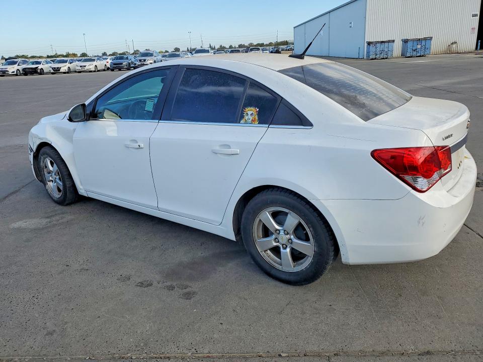 68349546 :رقم المزاد ، 1G1PF5S9XB7106853 vin ، 2011 Chevrolet Cruze مزاد بيع