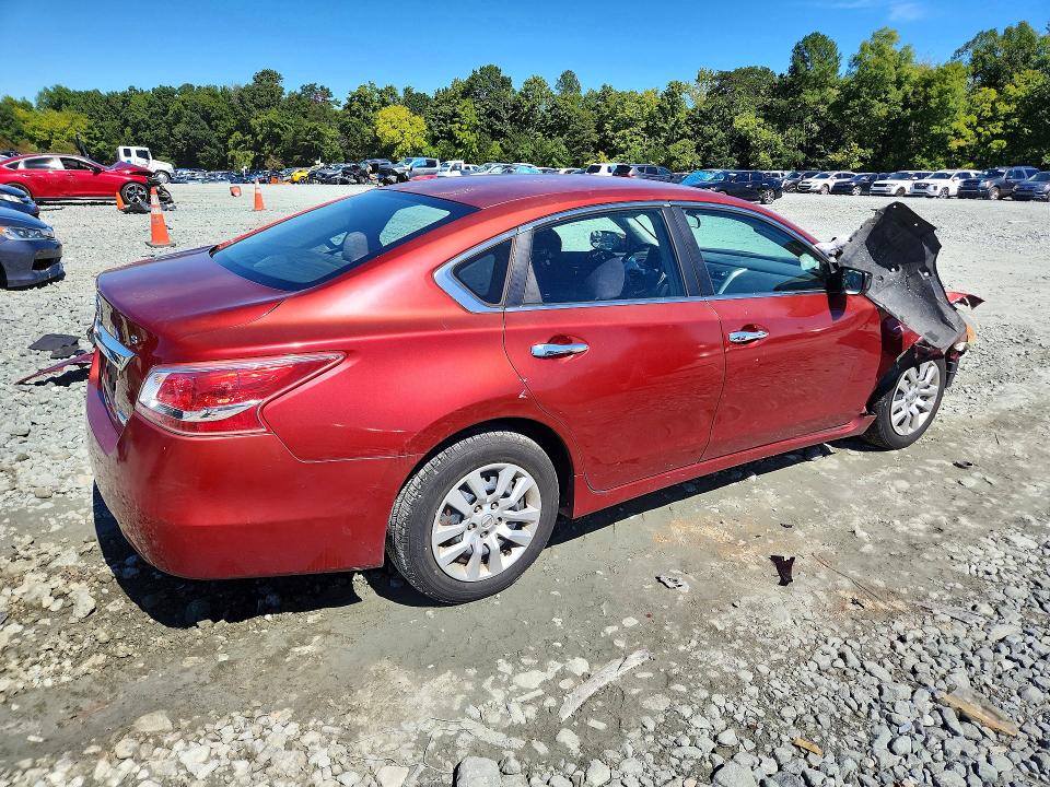 2013 Nissan Altima მანქანა იყიდება აუქციონზე, vin: 1N4AL3AP8DN489853, აუქციონის ნომერი: 70470406