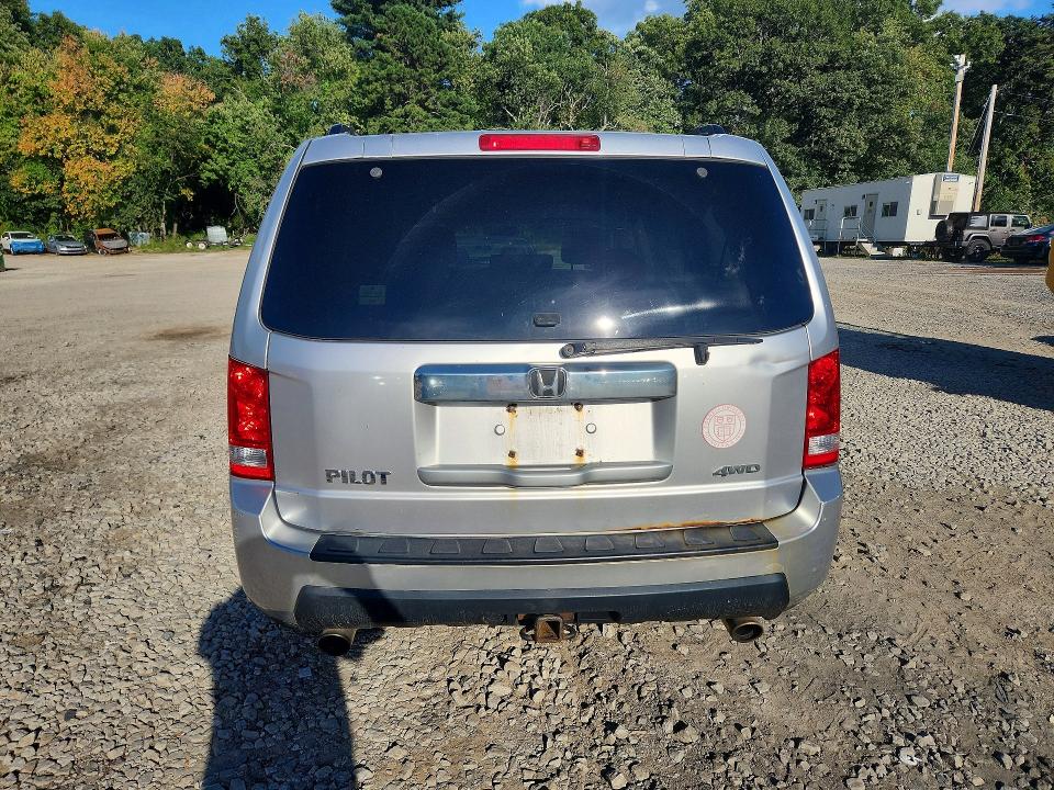 Продаж на аукціоні авто 2011 Honda Pilot, vin: 5FNYF4H41BB002778, номер лоту: 69780566