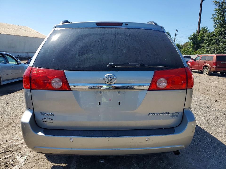 Aukcja sprzedaży 2009 Toyota Sienna, vin: 5TDBK22CX9S026198, numer aukcji: 69298836