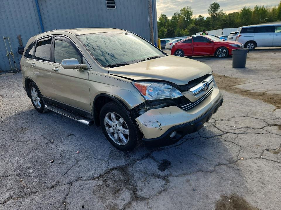 70733896 :رقم المزاد ، 5J6RE38779L031585 vin ، 2009 Honda Cr-v مزاد بيع
