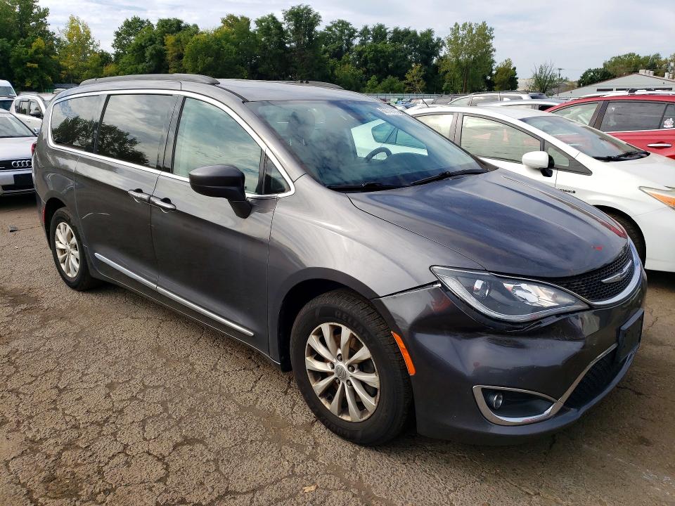 Aukcja sprzedaży 2017 Chrysler Pacifica, vin: 2C4RC1BG7HR524150, numer aukcji: 67779186