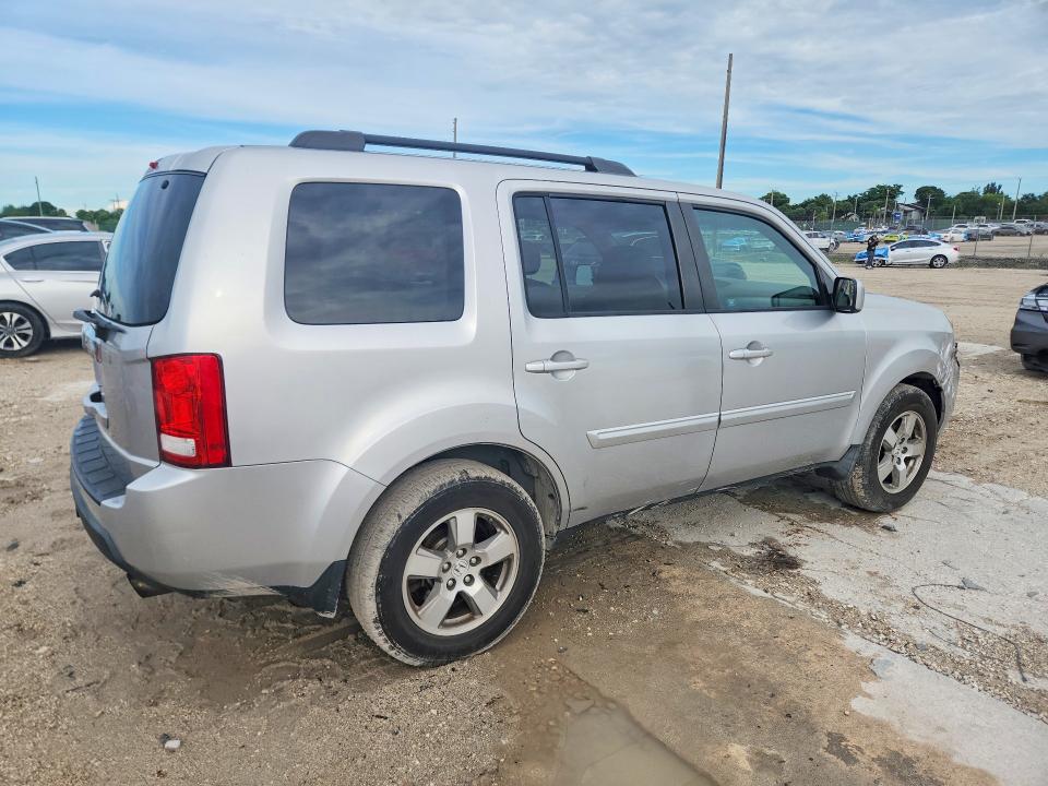Aukcja sprzedaży 2011 Honda Pilot, vin: 5FNYF3H5XBB023714, numer aukcji: 70062216