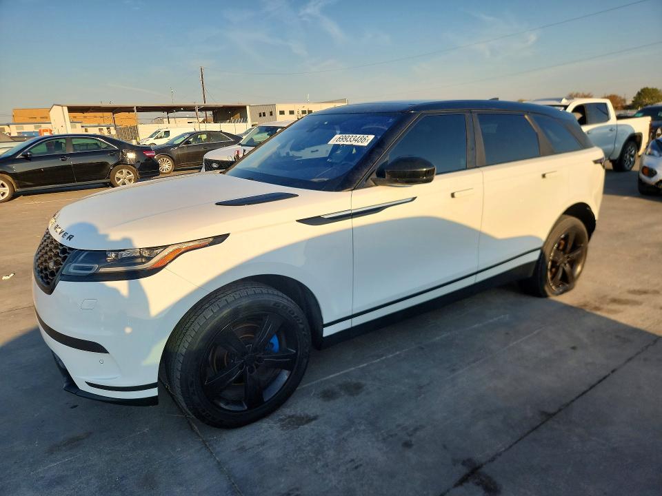 Auction sale of the 2020 Land Rover Range Rover Velar, vin: SALYB2EX5LA268824, lot number: 69933486