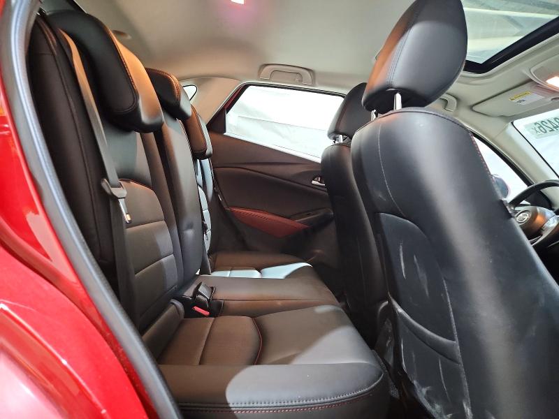 69393426 :رقم المزاد ، JM1DKDC74G0128053 vin ، 2016 Mazda Cx-3 مزاد بيع