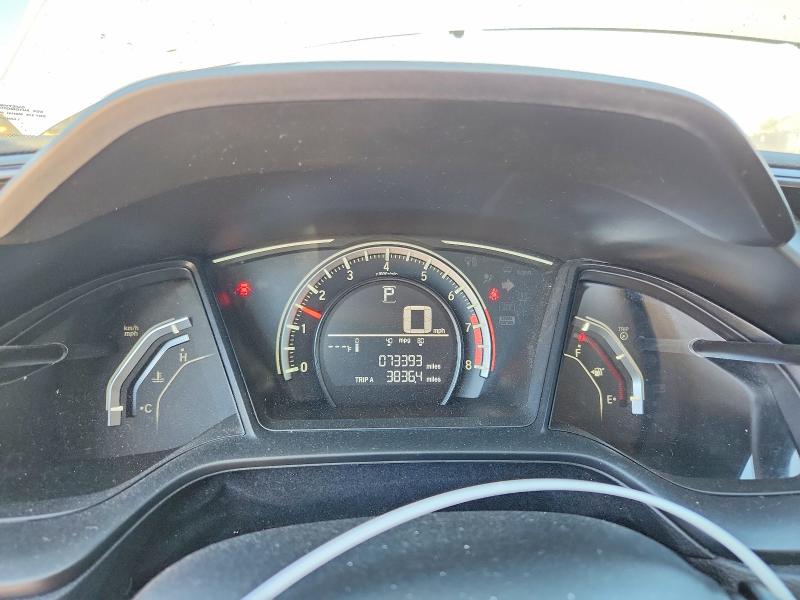 Aukcja sprzedaży 2018 Honda Civic, vin: 19XFC2F58JE019257, numer aukcji: 70881236