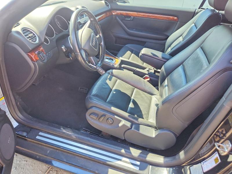 Aukcja sprzedaży 2007 Audi A4, vin: WAUDF48H67K027961, numer aukcji: 67163386