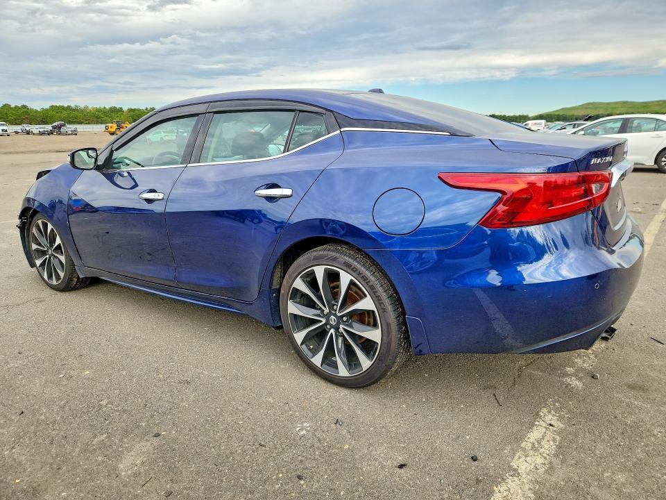 Aukcja sprzedaży 2017 Nissan Maxima, vin: 1N4AA6AP3HC443615, numer aukcji: 67345576