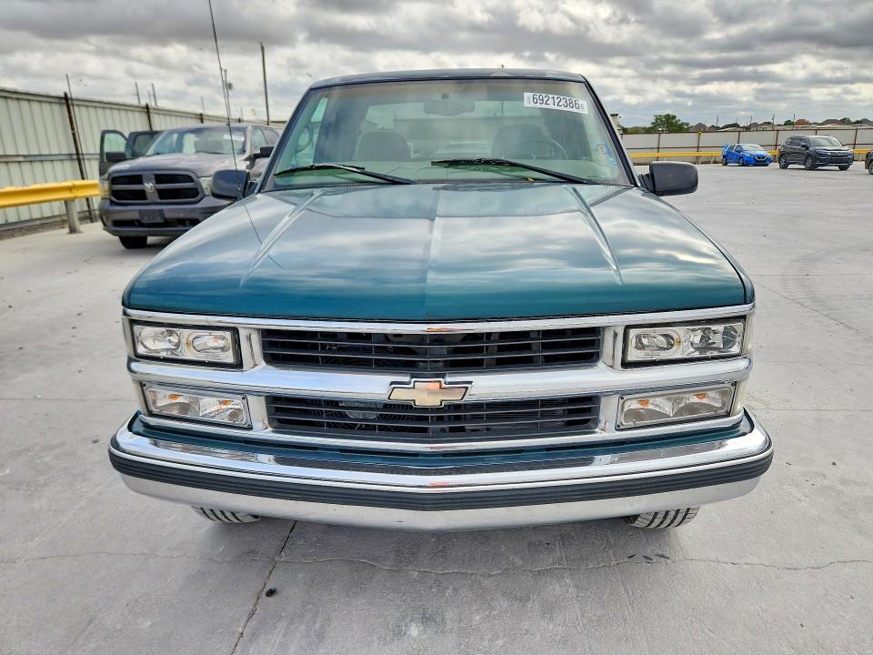 Продаж на аукціоні авто 1998 Chevrolet Gmt-400, vin: 1GCGC29J2WE133755, номер лоту: 69212386