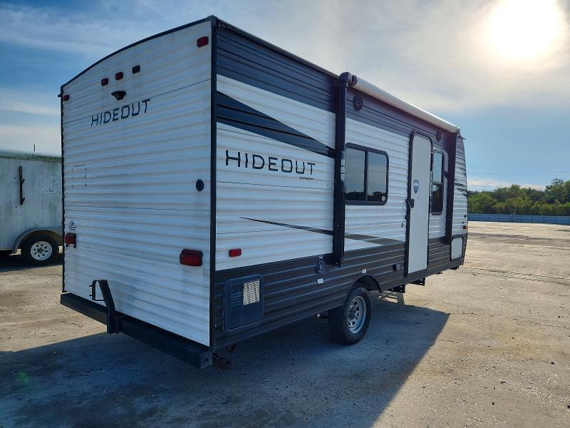 Продаж на аукціоні авто 2020 Keystone Hideout, vin: 4YDT17816LW242113, номер лоту: 70152846