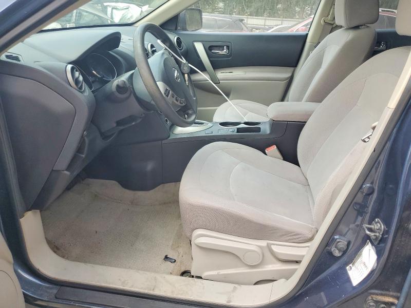 2015 Nissan Rogue Select მანქანა იყიდება აუქციონზე, vin: JN8AS5MTXFW665935, აუქციონის ნომერი: 67443276