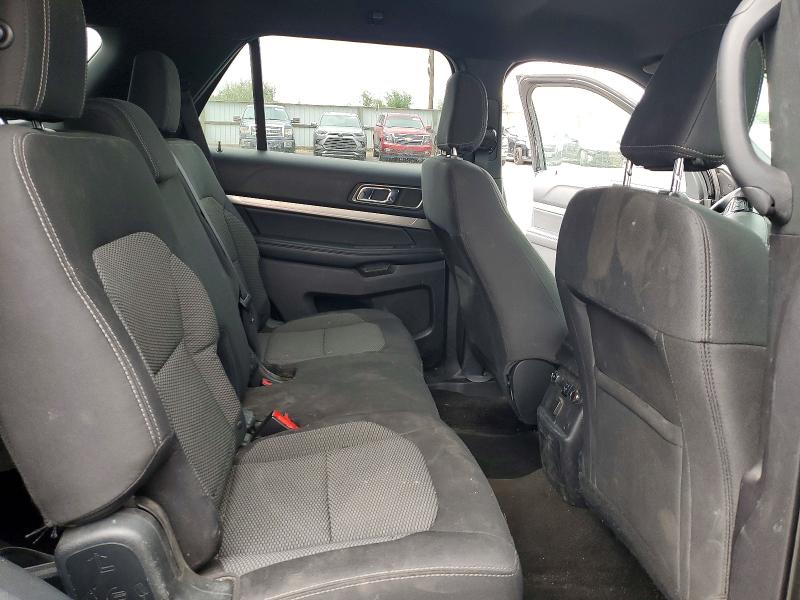 2018 Ford Explorer მანქანა იყიდება აუქციონზე, vin: 1FM5K8D86JGB57504, აუქციონის ნომერი: 67901516