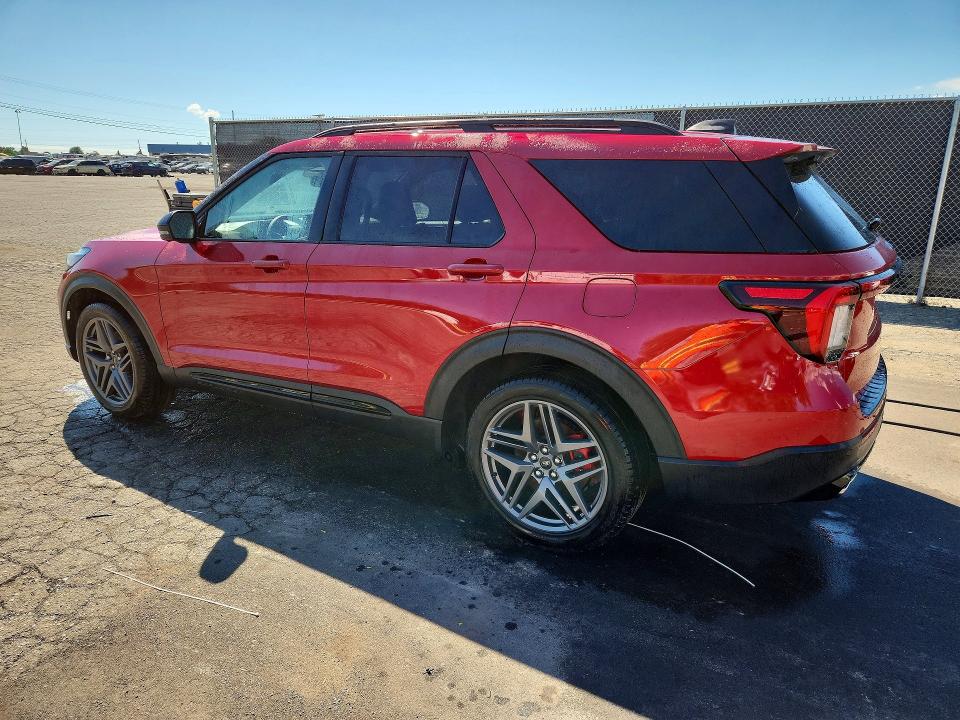 Продажа на аукционе авто 2026 Ford Explorer, vin: 1FMWK8GC4TGA51673, номер лота: 71028976