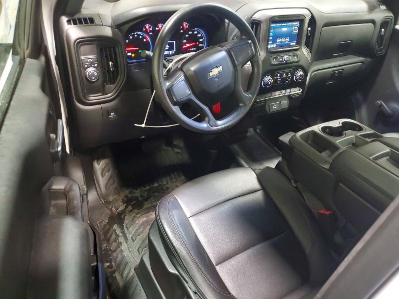 2019 Chevrolet Silverado მანქანა იყიდება აუქციონზე, vin: 3GCNWAEH7KG291703, აუქციონის ნომერი: 71038426