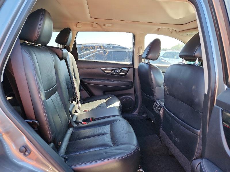 Продажа на аукционе авто 2017 Nissan Rogue, vin: JN8AT2MV5HW263580, номер лота: 68618556