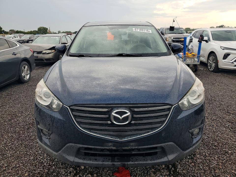 Aukcja sprzedaży 2016 Mazda Cx-5, vin: JM3KE4DY0G0863867, numer aukcji: 67189116