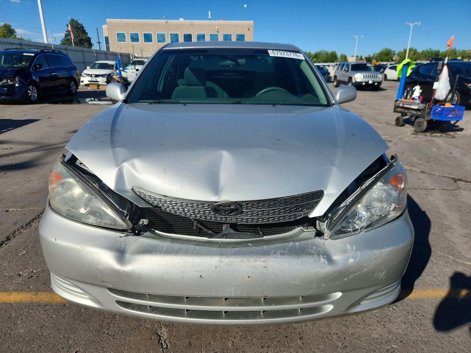Aukcja sprzedaży 2003 Toyota Camry, vin: 4T1BF30K73U544711, numer aukcji: 67923776