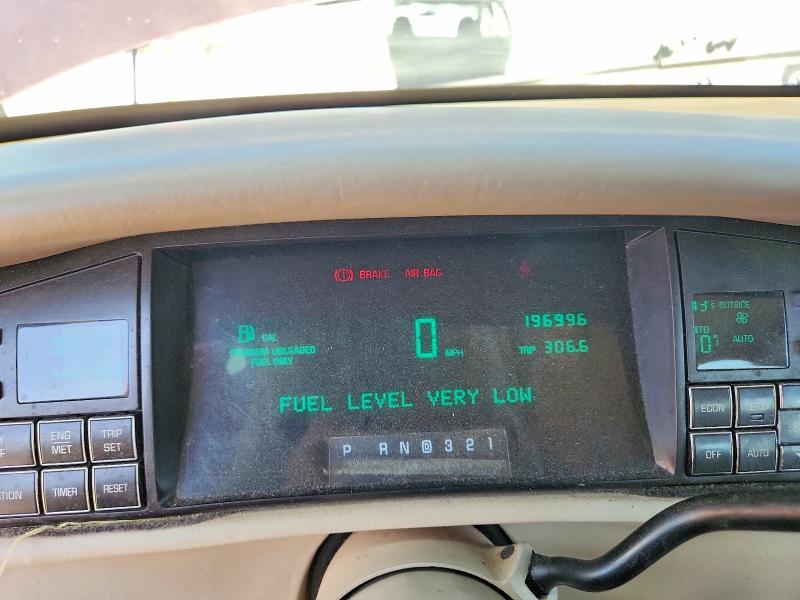 Aukcja sprzedaży 1994 Cadillac Deville, vin: 1G6KD52B6RU256256, numer aukcji: 69079916