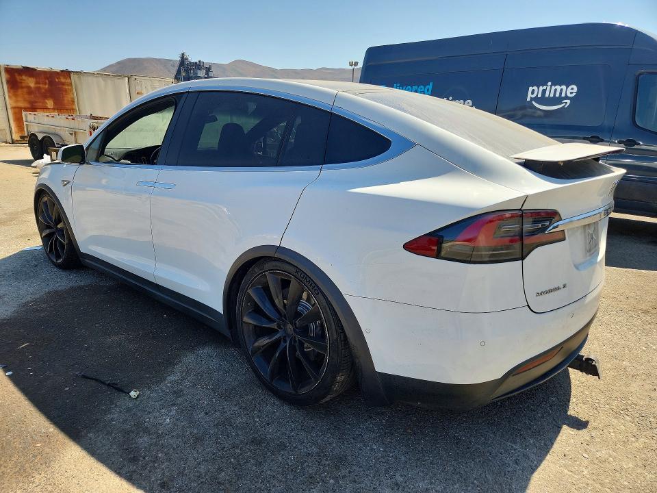 Продаж на аукціоні авто 2016 Tesla Model X, vin: 5YJXCBE25GF007842, номер лоту: 66850316
