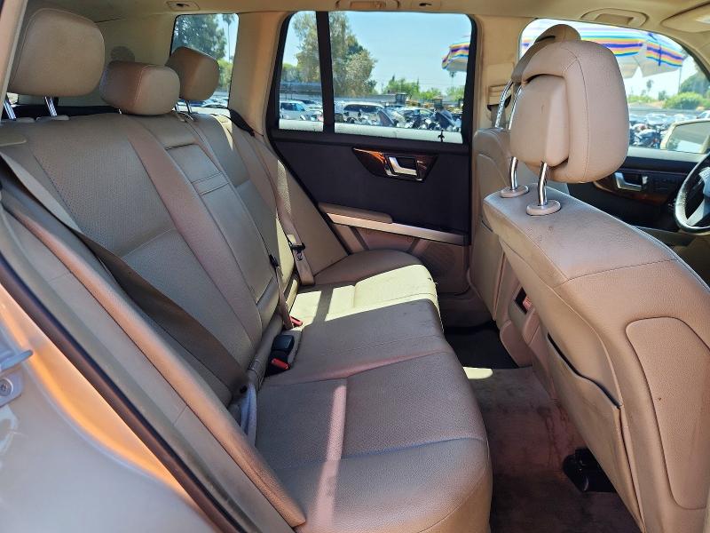 2012 Mercedes-benz Glk მანქანა იყიდება აუქციონზე, vin: WDCGG5GB3CF747263, აუქციონის ნომერი: 69014206
