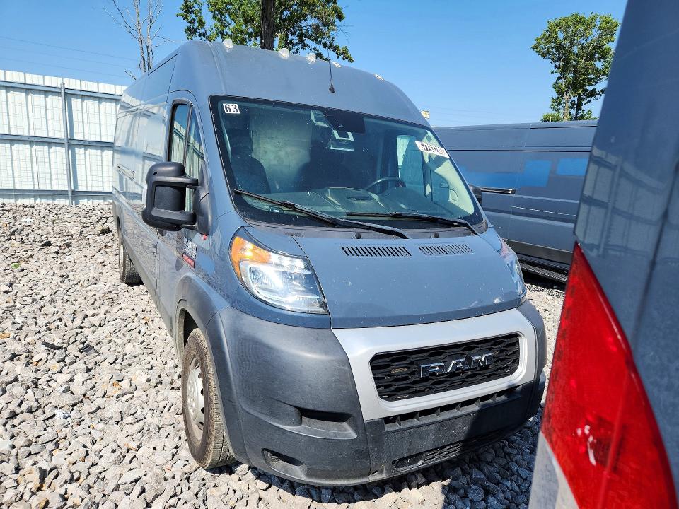 Aukcja sprzedaży 2021 Ram Promaster 3500, vin: 3C6MRVJG9ME586380, numer aukcji: 67793246