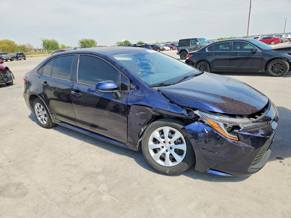 Aukcja sprzedaży 2024 Toyota Corolla, vin: 5YFB4MDE5RP160503, numer aukcji: 69647376