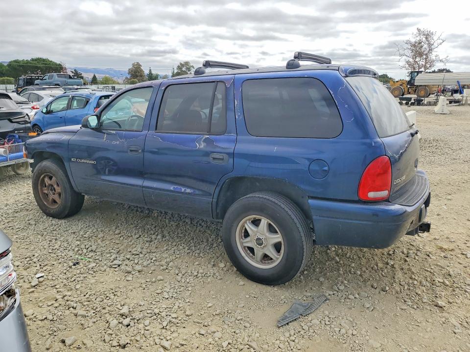 Aukcja sprzedaży 1999 Dodge Durango, vin: 1B4HR28Y2XF681555, numer aukcji: 69746256