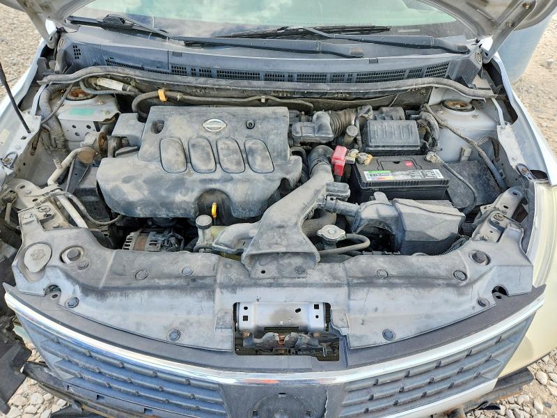 68656156 :رقم المزاد ، 3N1BC13E87L420313 vin ، 2007 Nissan Versa مزاد بيع