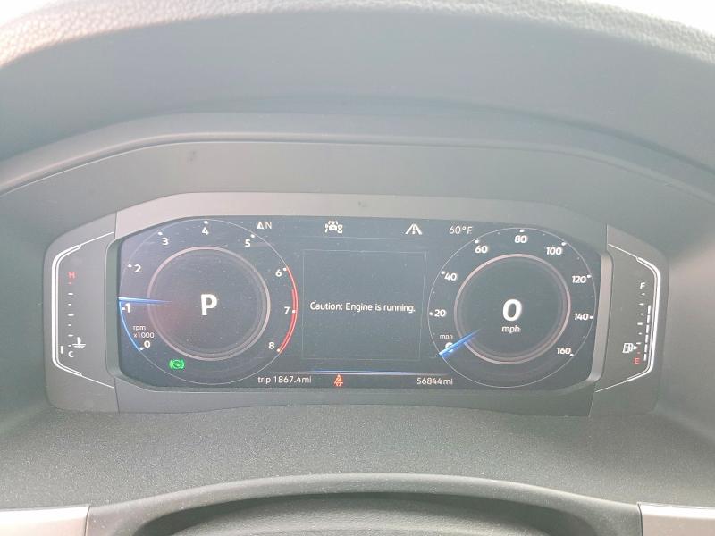 Продажа на аукционе авто 2021 Volkswagen Atlas, vin: 1V2TR2CA0MC514680, номер лота: 69373086