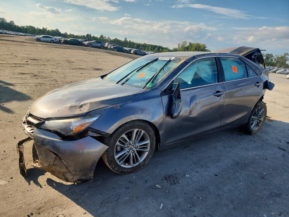 Aukcja sprzedaży 2017 Toyota Camry, vin: 4T1BF1FK0HU412974, numer aukcji: 68333106