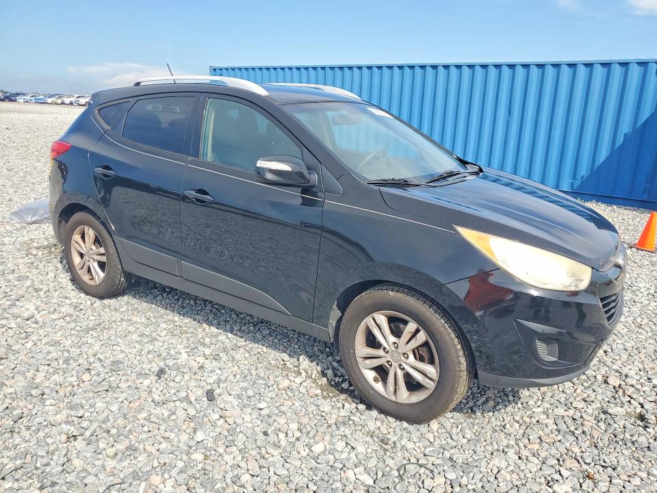 2012 Hyundai Tucson მანქანა იყიდება აუქციონზე, vin: KM8JUCAC6CU518318, აუქციონის ნომერი: 69985666