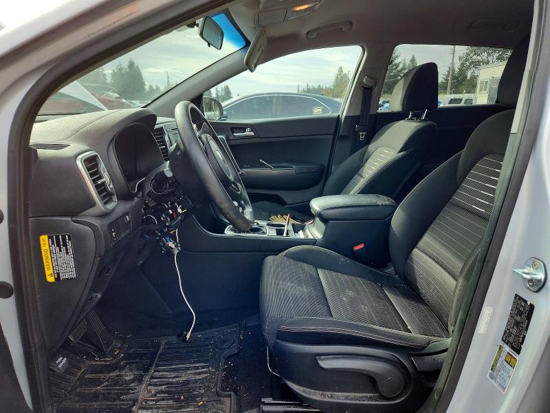 Aukcja sprzedaży 2018 Kia Sportage, vin: KNDPM3AC0J7340593, numer aukcji: 70132086