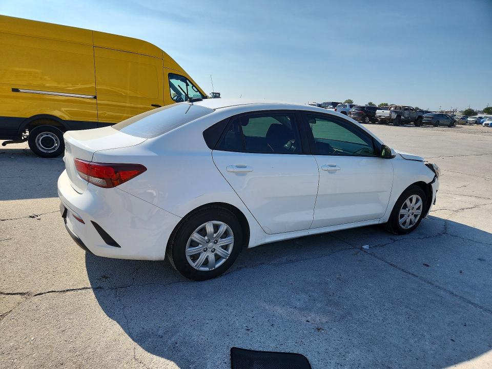 Продаж на аукціоні авто 2022 Kia Rio, vin: 3KPA24AD9NE435539, номер лоту: 70267886