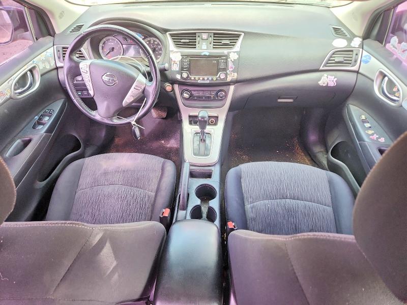 Продаж на аукціоні авто 2015 Nissan Sentra, vin: 3N1AB7AP6FL658603, номер лоту: 68960106