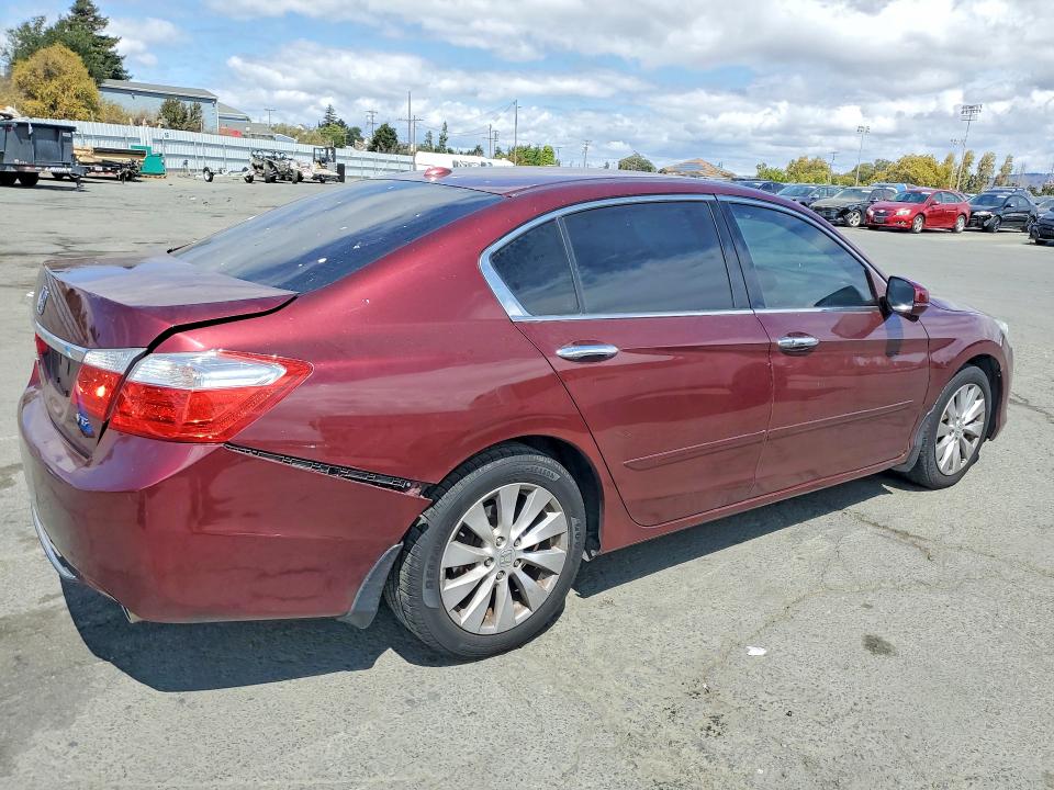Продаж на аукціоні авто 2014 Honda Accord, vin: 1HGCR3F84EA023298, номер лоту: 67191466