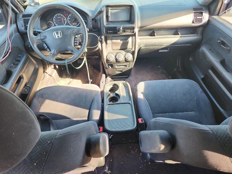 70648176 :رقم المزاد ، JHLRD78856C018423 vin ، 2006 Honda Cr-v مزاد بيع