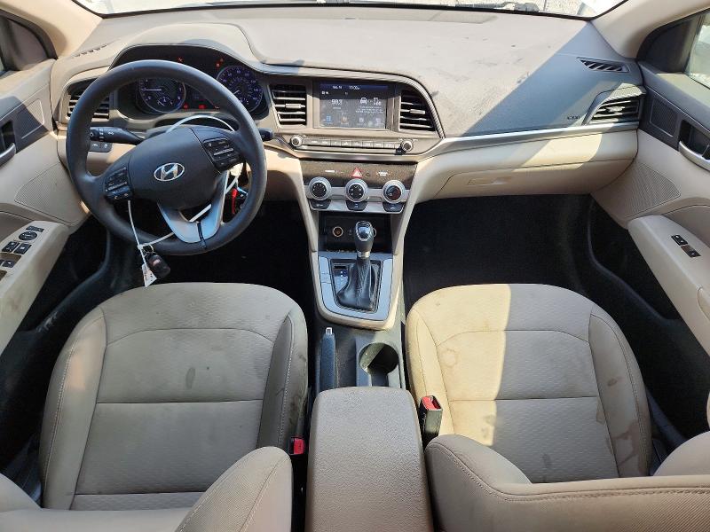 Продажа на аукционе авто 2019 Hyundai Elantra, vin: 5NPD84LF3KH477884, номер лота: 69043426