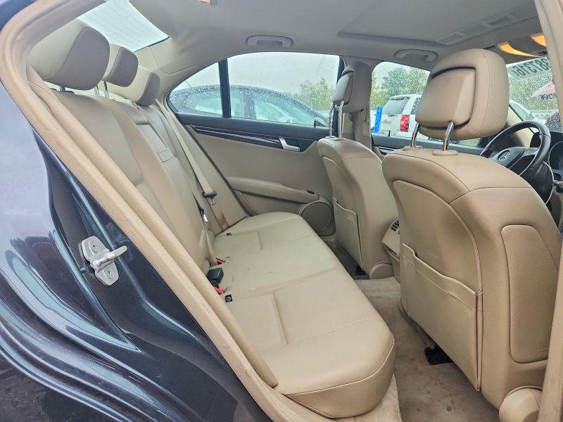 Aukcja sprzedaży 2013 Mercedes-benz C, vin: WDDGF8AB2DG105797, numer aukcji: 68387316