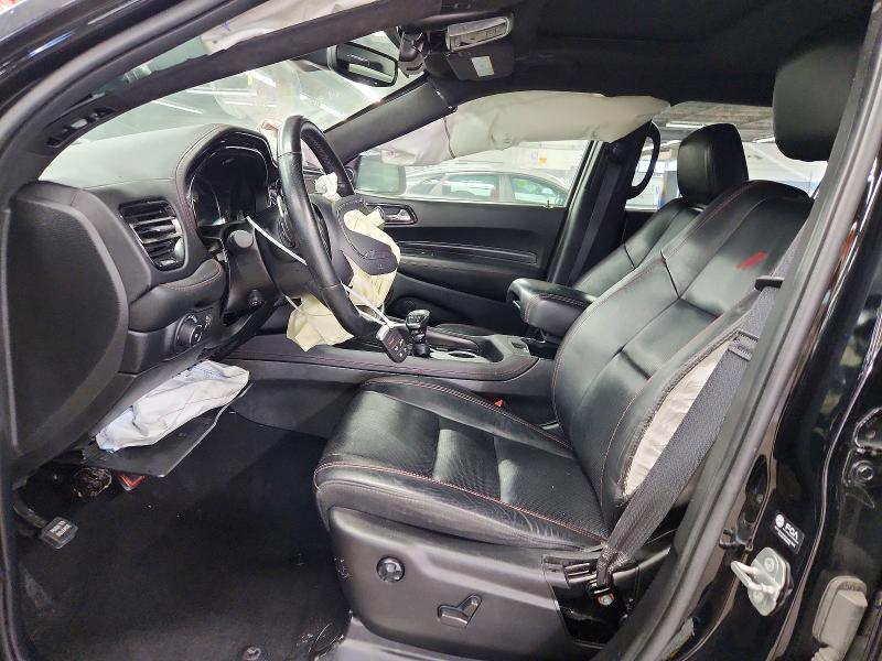 Продаж на аукціоні авто 2022 Dodge Durango, vin: 1C4SDJCT4NC209126, номер лоту: 64976986