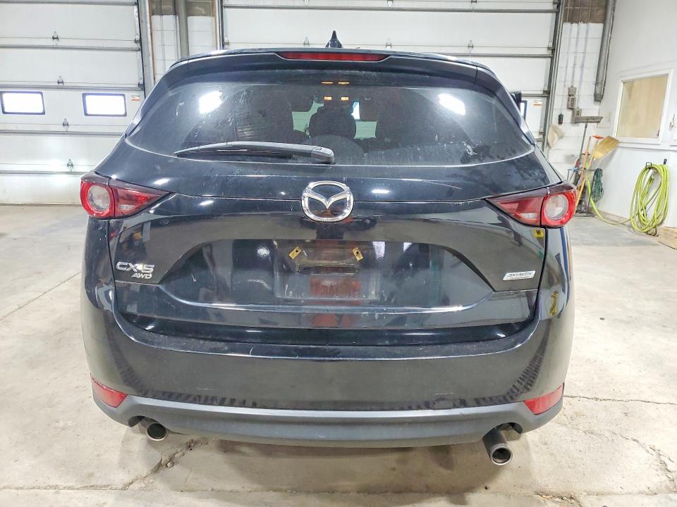 Aukcja sprzedaży 2018 Mazda Cx-5, vin: JM3KFBCM2J0393378, numer aukcji: 69743006