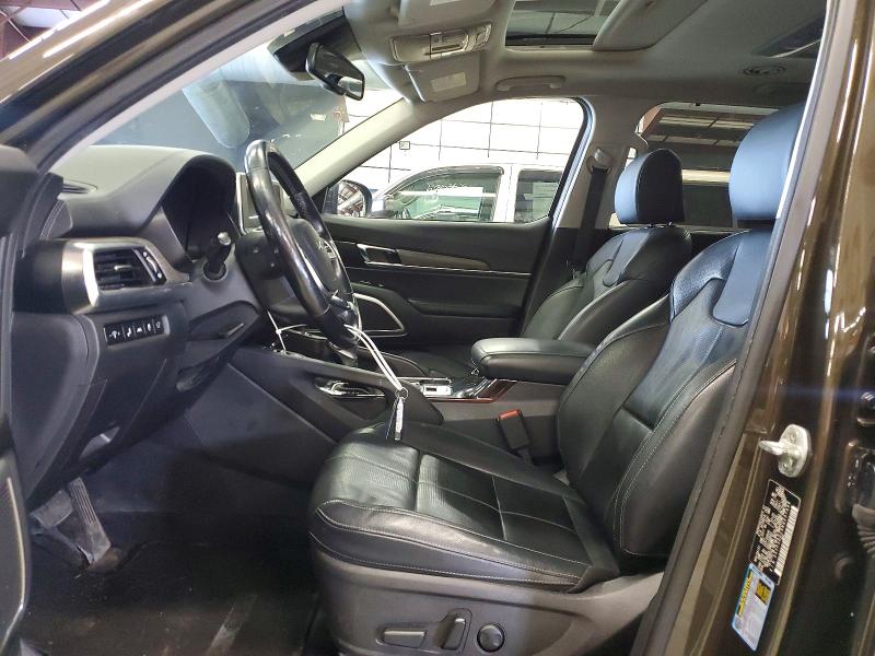 67854386 :رقم المزاد ، 5XYP3DHC9NG237406 vin ، 2022 Kia Telluride مزاد بيع