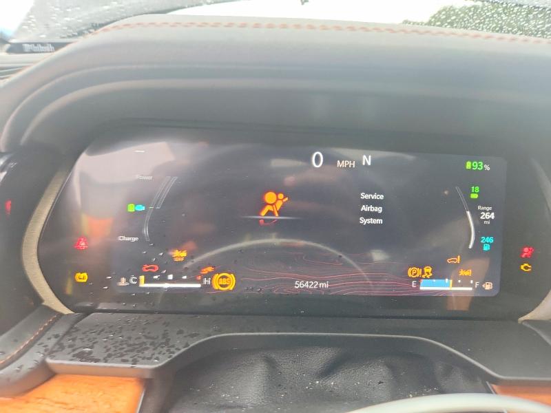 70008416 :رقم المزاد ، 1C4RJYE68P8860224 vin ، 2023 Jeep Grand Cherokee مزاد بيع