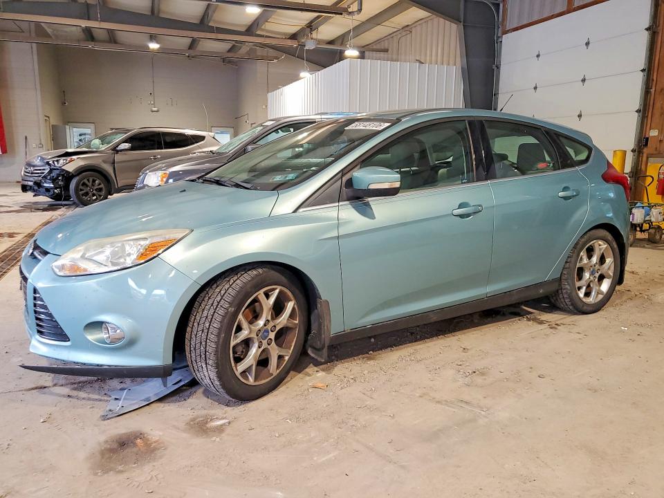 Продажа на аукционе авто 2012 Ford Focus, vin: 1FAHP3M26CL238939, номер лота: 68148106