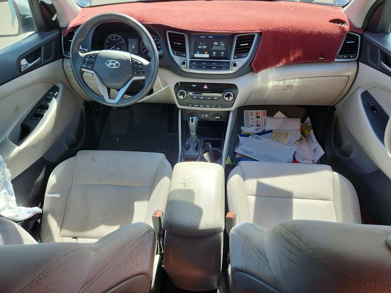 Auction sale of the 2018 Hyundai Tucson, vin: KM8J33A46JU713845, lot number: 70514496