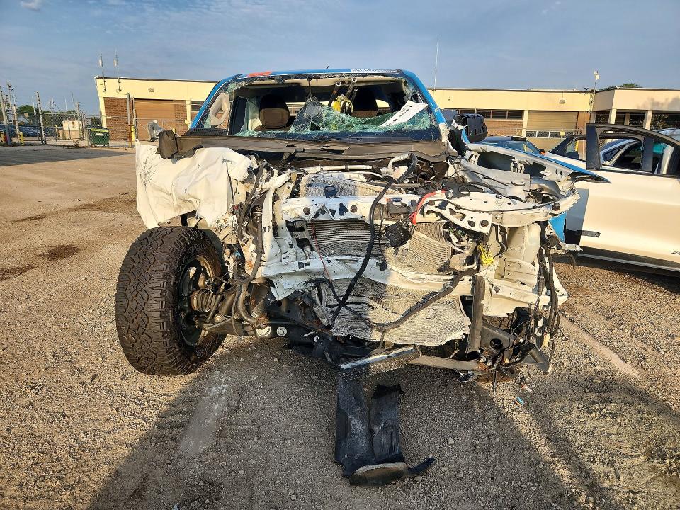 Aukcja sprzedaży 2022 Chevrolet Colorado, vin: 1GCHTCEA7N1303033, numer aukcji: 66570466