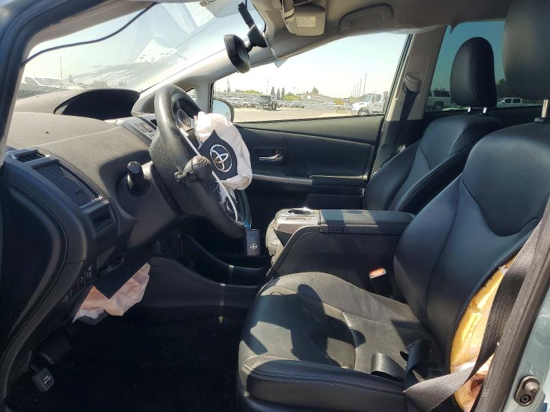 2016 Toyota Prius V მანქანა იყიდება აუქციონზე, vin: JTDZN3EU8GJ046850, აუქციონის ნომერი: 67826976