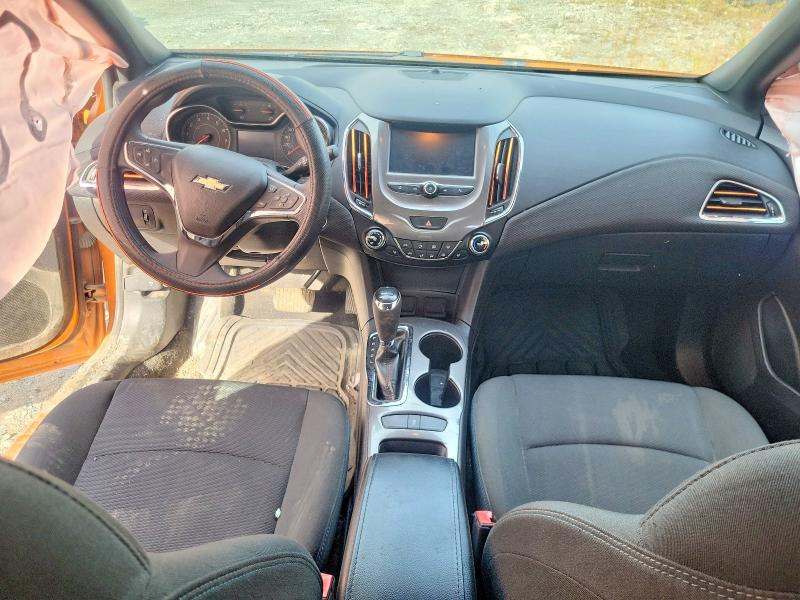 Продажа на аукционе авто 2017 Chevrolet Cruze, vin: 3G1BE6SM2HS568213, номер лота: 69857986