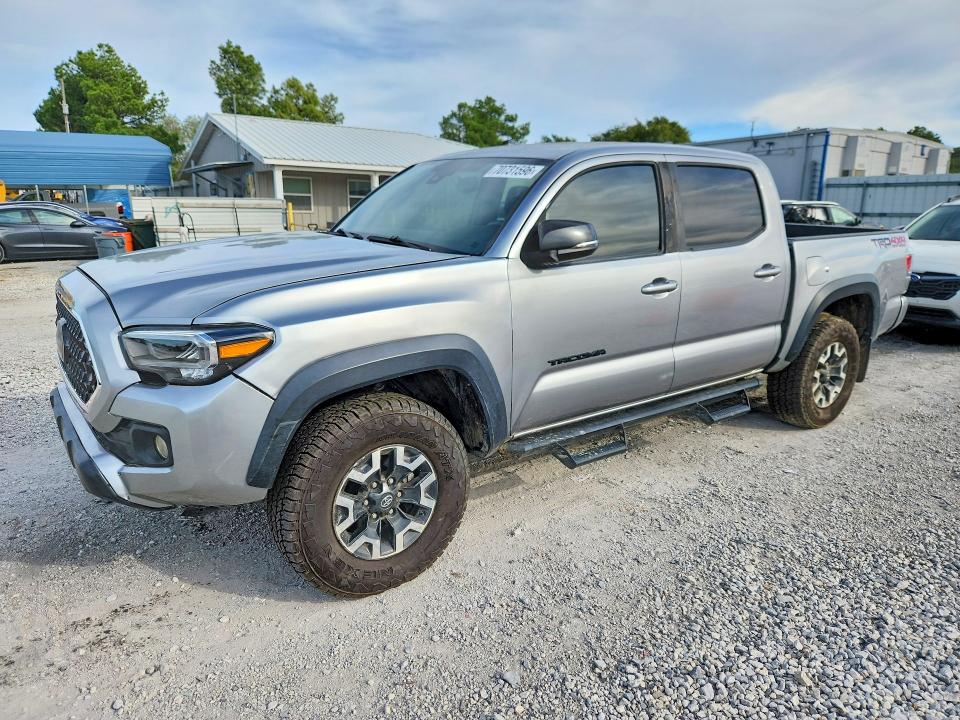 2021 Toyota Tacoma მანქანა იყიდება აუქციონზე, vin: 5TFCZ5AN5MX249952, აუქციონის ნომერი: 70731596