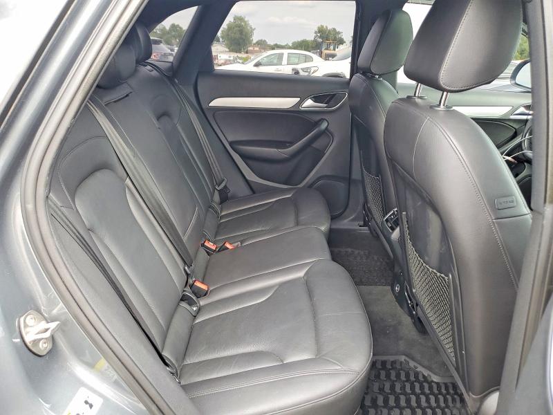 Aukcja sprzedaży 2017 Audi Q3, vin: WA1ECCFS1HR011081, numer aukcji: 67709866